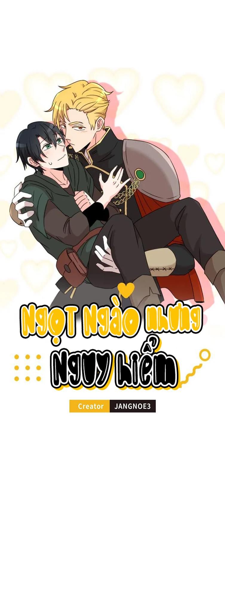 đọc truyện Ngọt Ngào Nhưng Nguy Hiểm Chương 24 ảnh 4 tại Thiên Thai Truyện