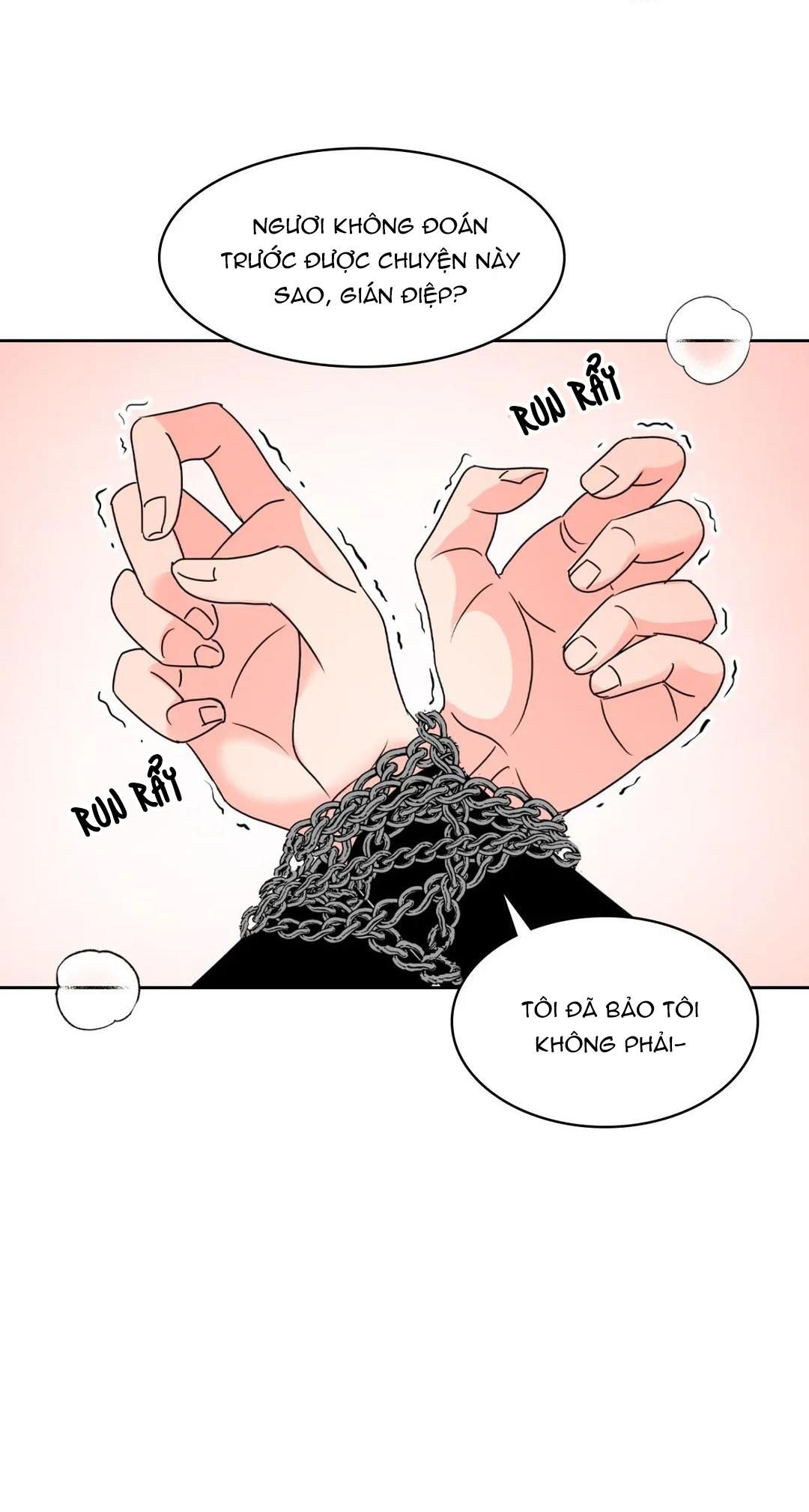 đọc truyện Ngọt Ngào Nhưng Nguy Hiểm Chương 4 ảnh 18 tại Thiên Thai Truyện
