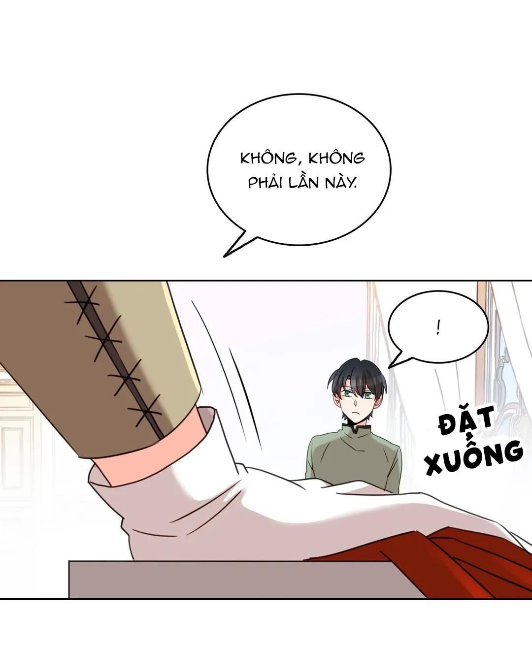đọc truyện Ngọt Ngào Nhưng Nguy Hiểm Chương 5 ảnh 26 tại Thiên Thai Truyện