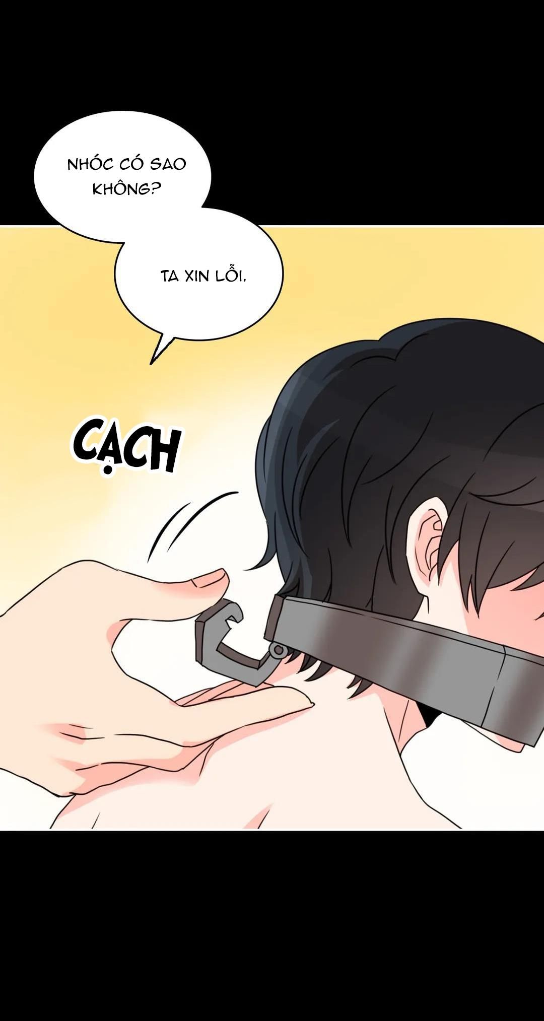 đọc truyện Ngọt Ngào Nhưng Nguy Hiểm Chương 6 ảnh 17 tại Thiên Thai Truyện