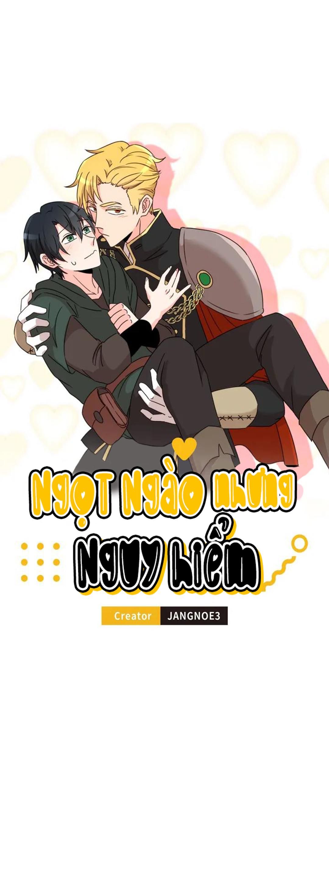đọc truyện Ngọt Ngào Nhưng Nguy Hiểm Chương 7 ảnh 6 tại Thiên Thai Truyện