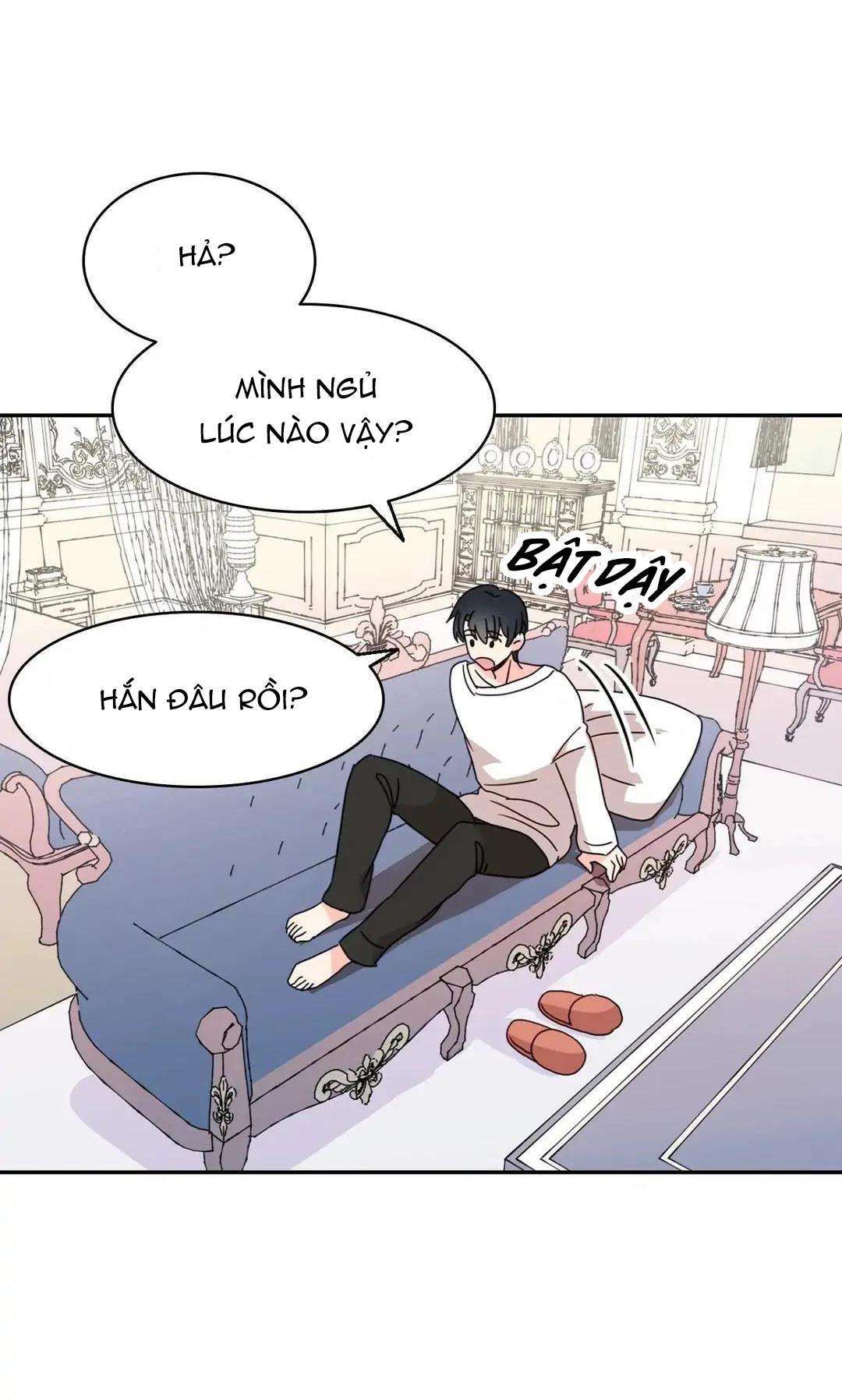 đọc truyện Ngọt Ngào Nhưng Nguy Hiểm Chương 8 ảnh 2 tại Thiên Thai Truyện