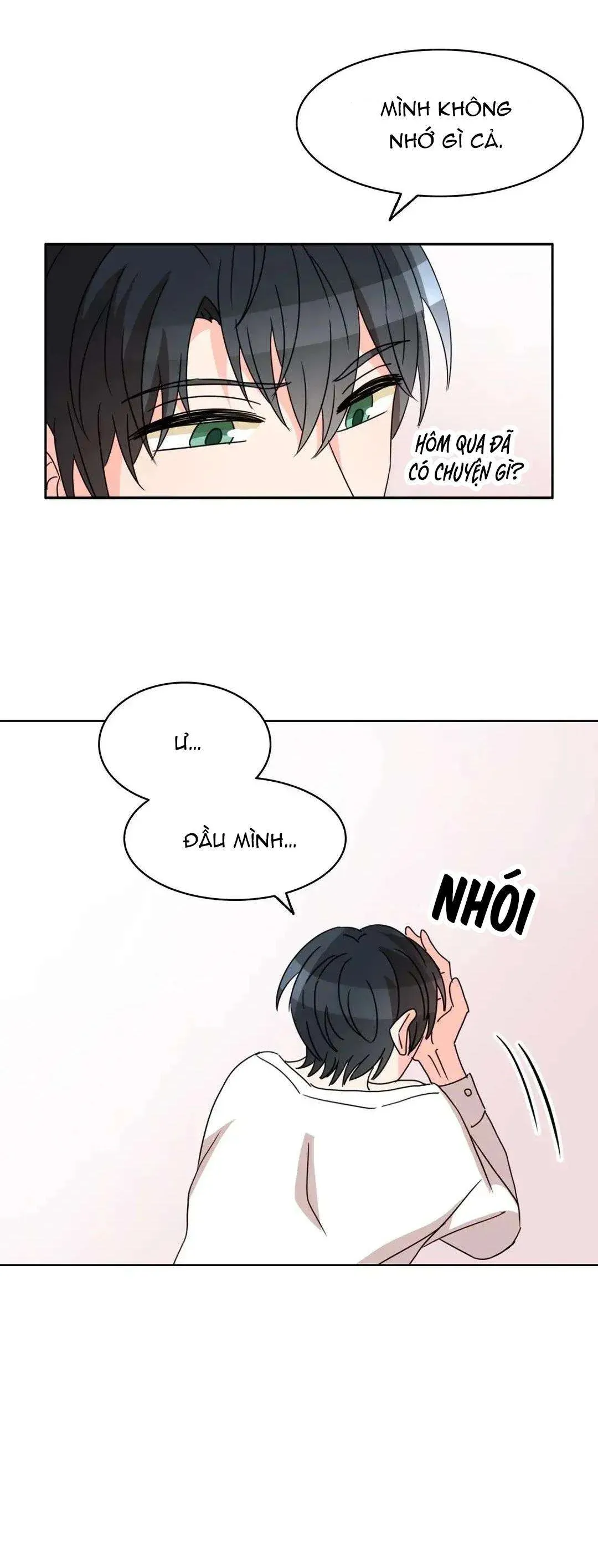 đọc truyện Ngọt Ngào Nhưng Nguy Hiểm Chương 8 ảnh 4 tại Thiên Thai Truyện