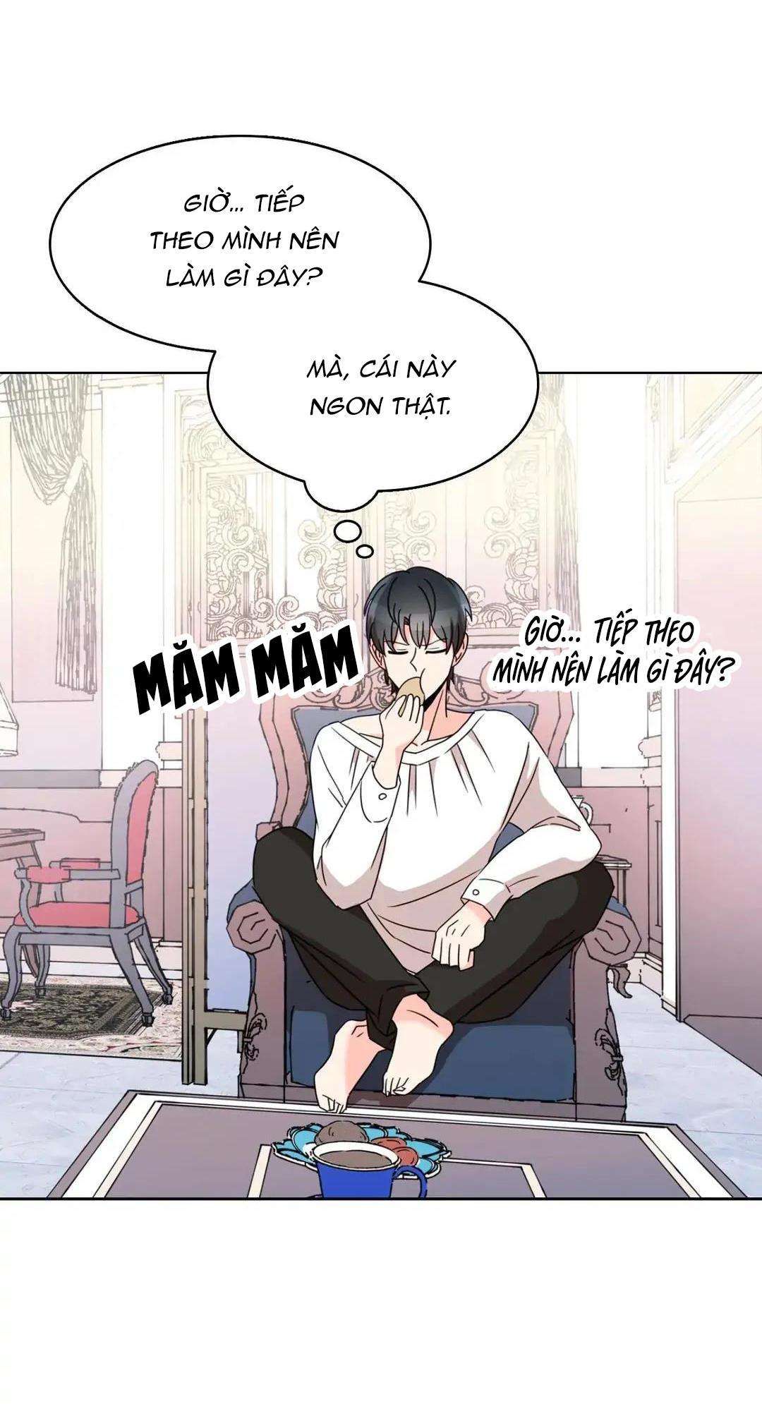 đọc truyện Ngọt Ngào Nhưng Nguy Hiểm Chương 8 ảnh 10 tại Thiên Thai Truyện