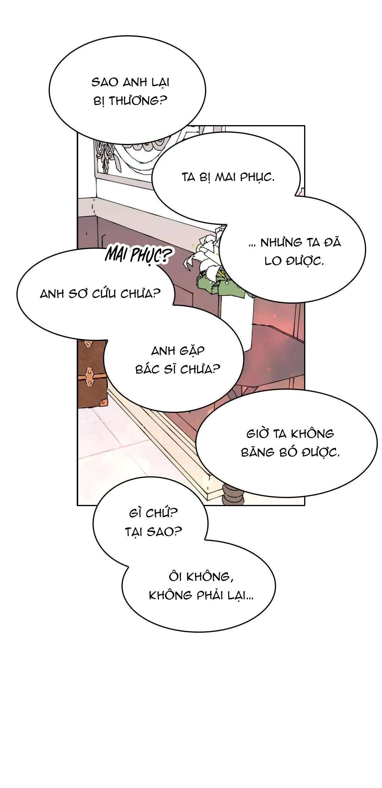 đọc truyện Ngọt Ngào Nhưng Nguy Hiểm Chương 9 ảnh 17 tại Thiên Thai Truyện