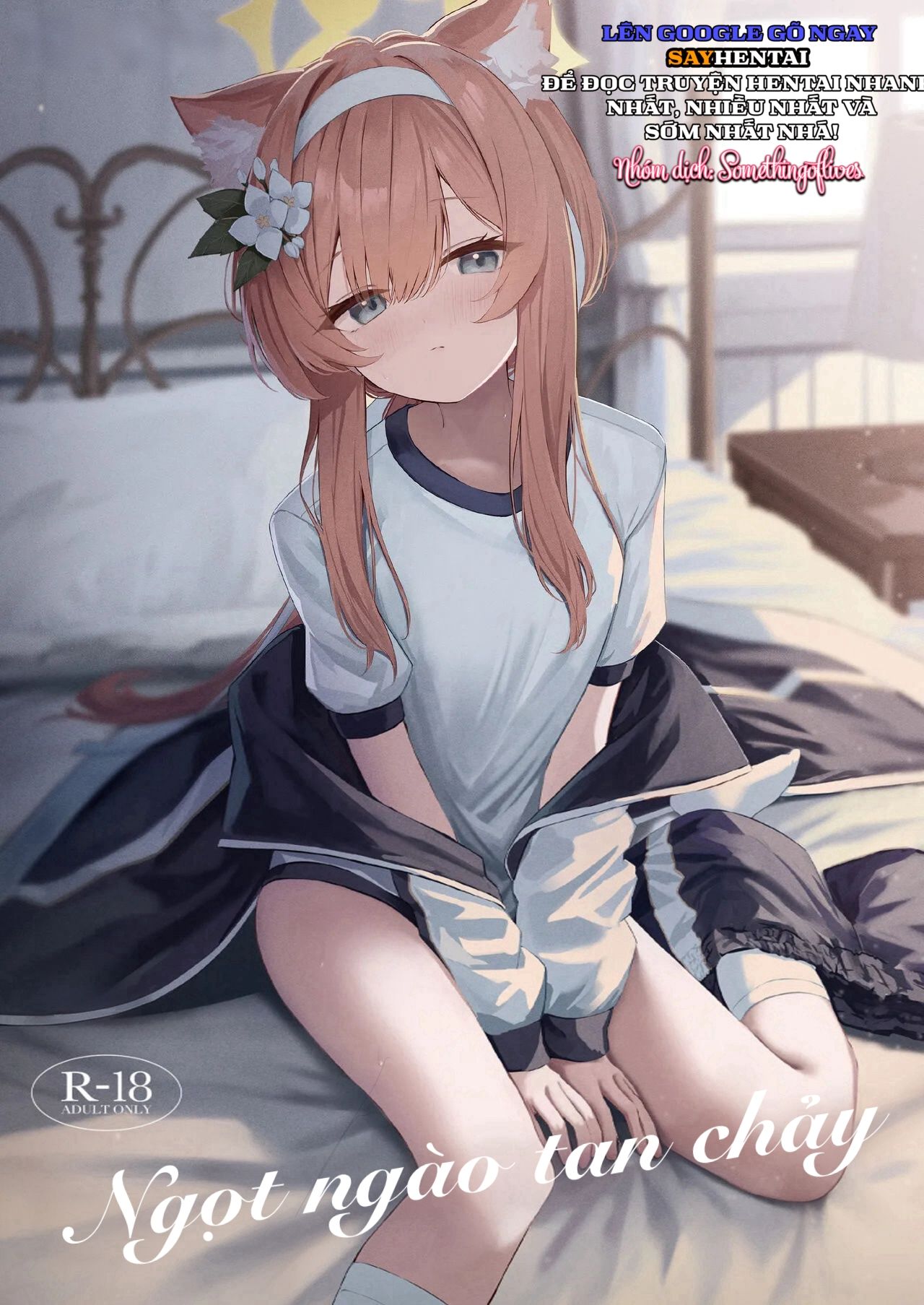 đọc truyện Ngọt Ngào Tan Chảy Chương 1 ảnh 2 tại Thiên Thai Truyện