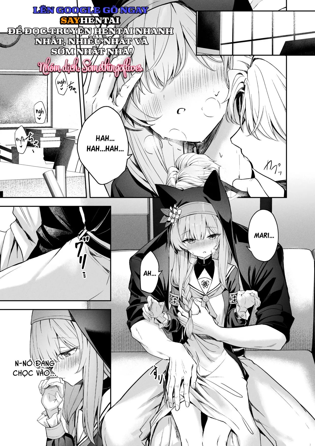 đọc truyện Ngọt Ngào Tan Chảy Chương 1 ảnh 3 tại Thiên Thai Truyện