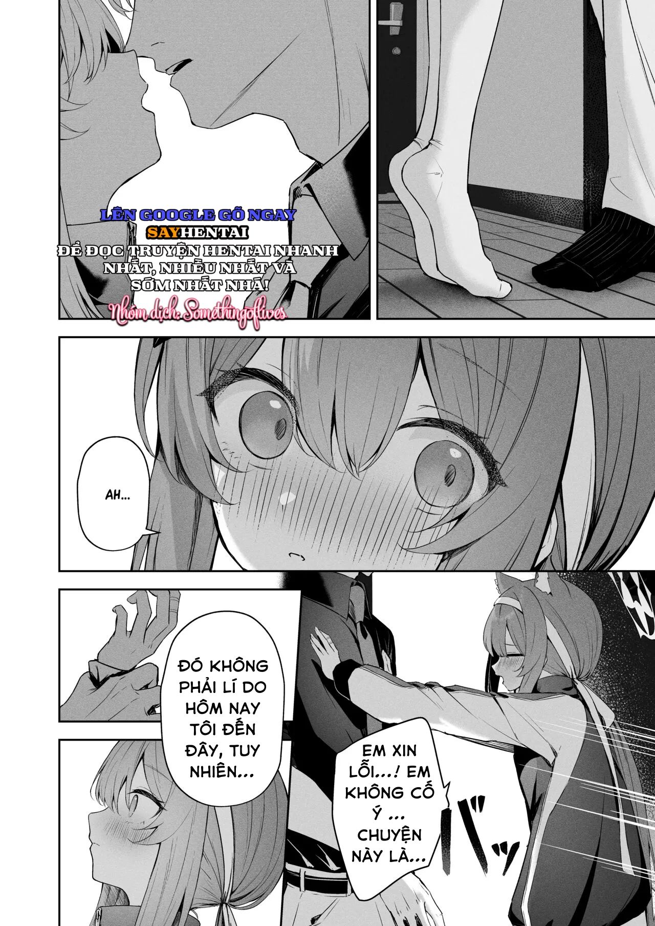 đọc truyện Ngọt Ngào Tan Chảy Chương 1 ảnh 14 tại Thiên Thai Truyện