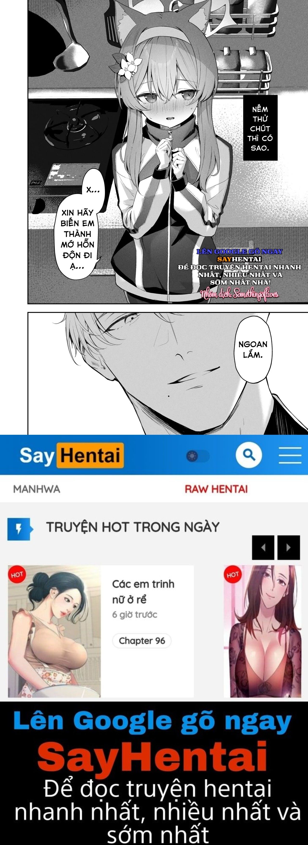 đọc truyện Ngọt Ngào Tan Chảy Chương 1 ảnh 18 tại Thiên Thai Truyện