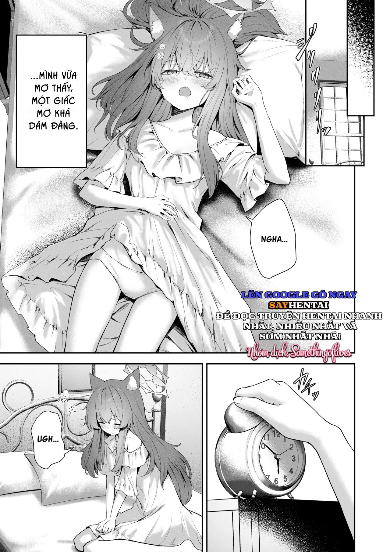 đọc truyện Ngọt Ngào Tan Chảy Chương 1 ảnh 5 tại Thiên Thai Truyện