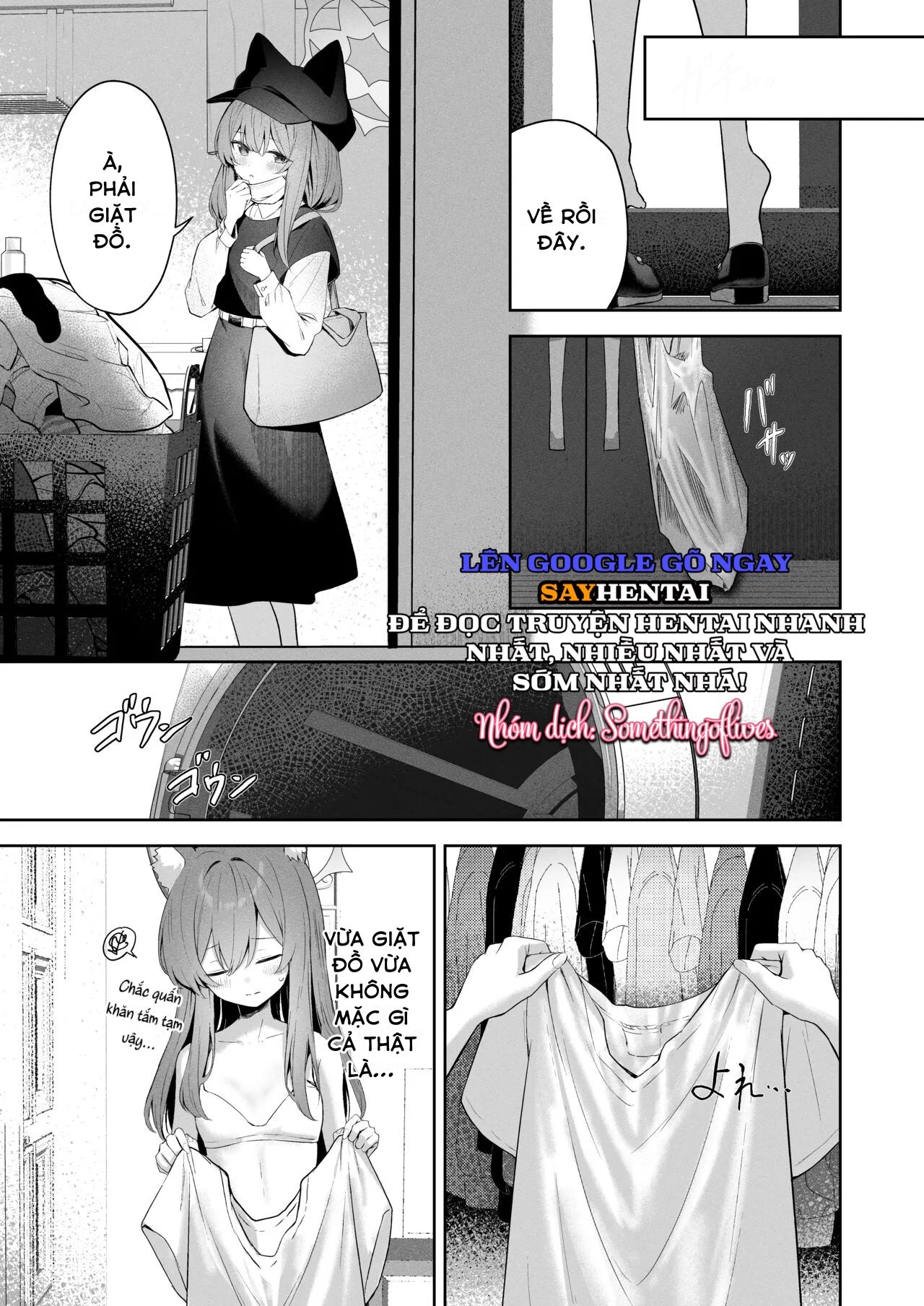 đọc truyện Ngọt Ngào Tan Chảy Chương 1 ảnh 7 tại Thiên Thai Truyện