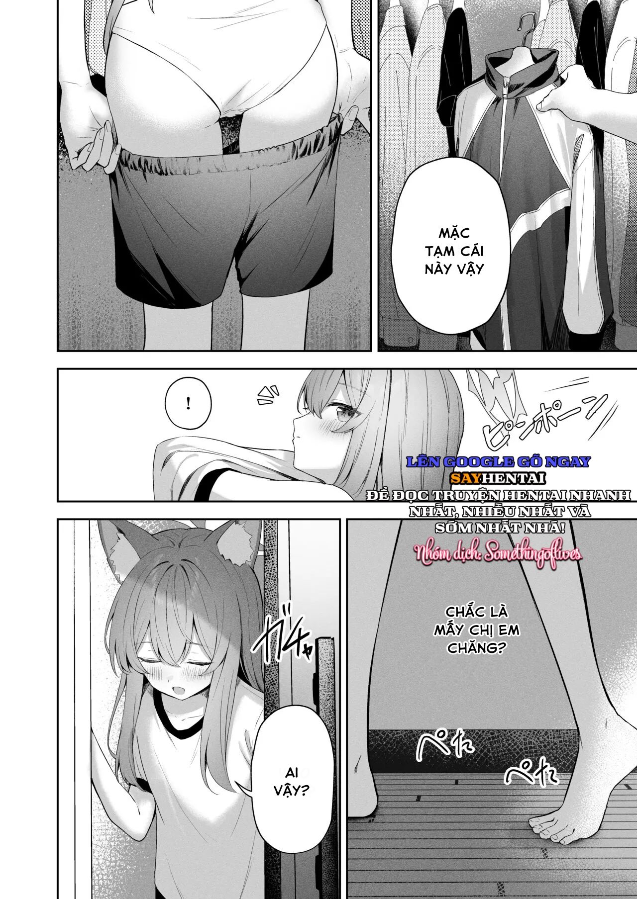 đọc truyện Ngọt Ngào Tan Chảy Chương 1 ảnh 8 tại Thiên Thai Truyện