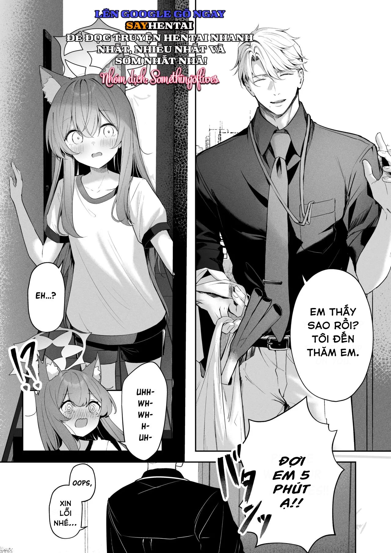 đọc truyện Ngọt Ngào Tan Chảy Chương 1 ảnh 9 tại Thiên Thai Truyện