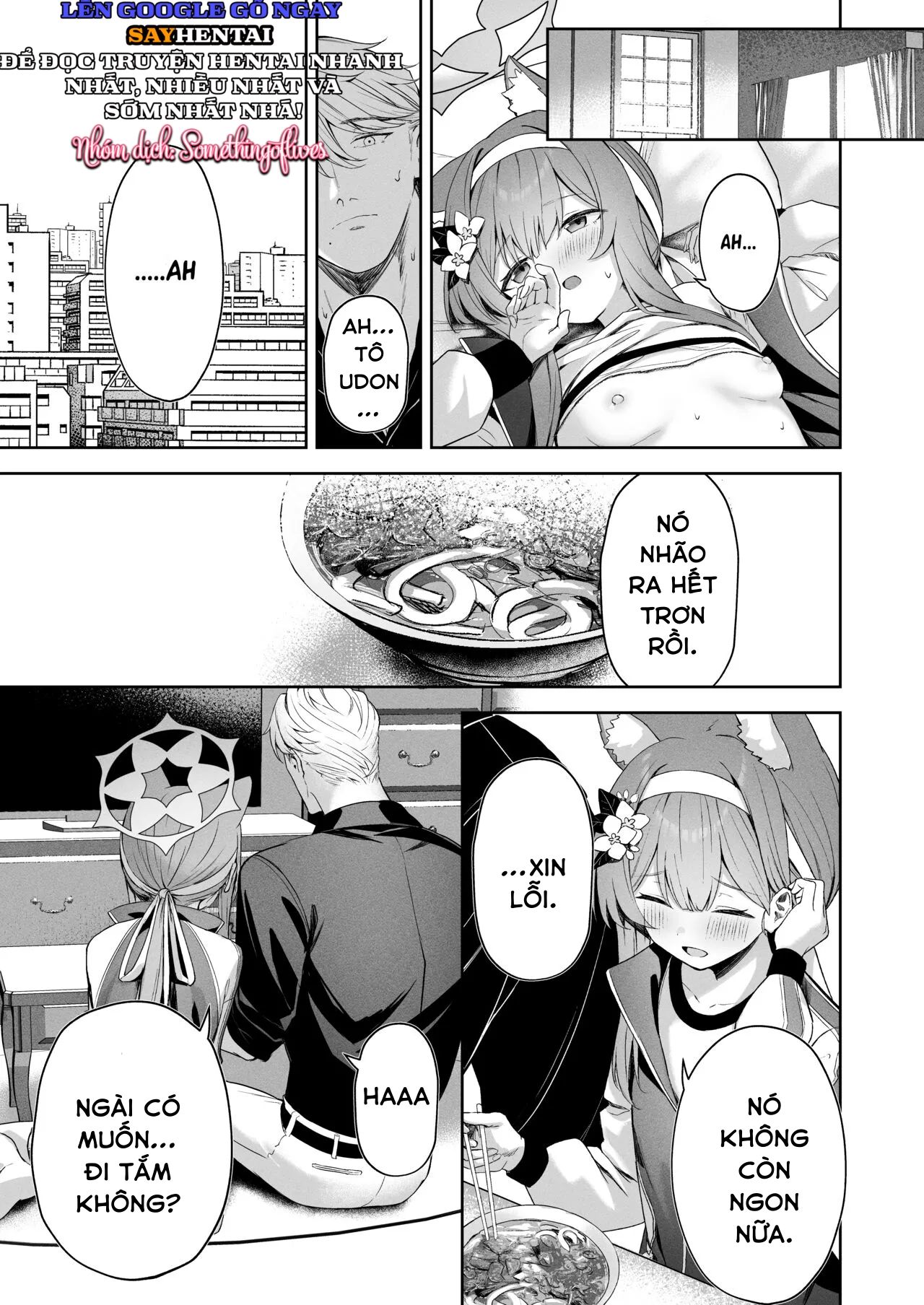 đọc truyện Ngọt Ngào Tan Chảy Chương 2 ảnh 16 tại Thiên Thai Truyện