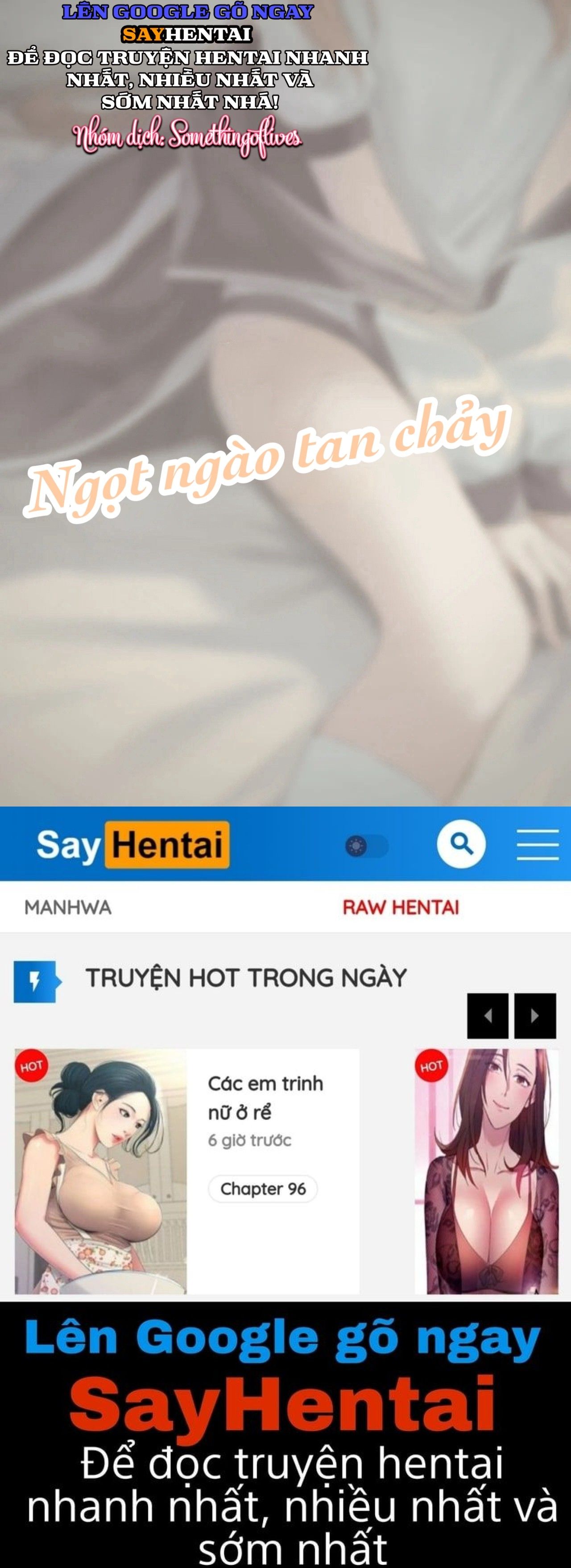 đọc truyện Ngọt Ngào Tan Chảy Chương 2 ảnh 17 tại Thiên Thai Truyện