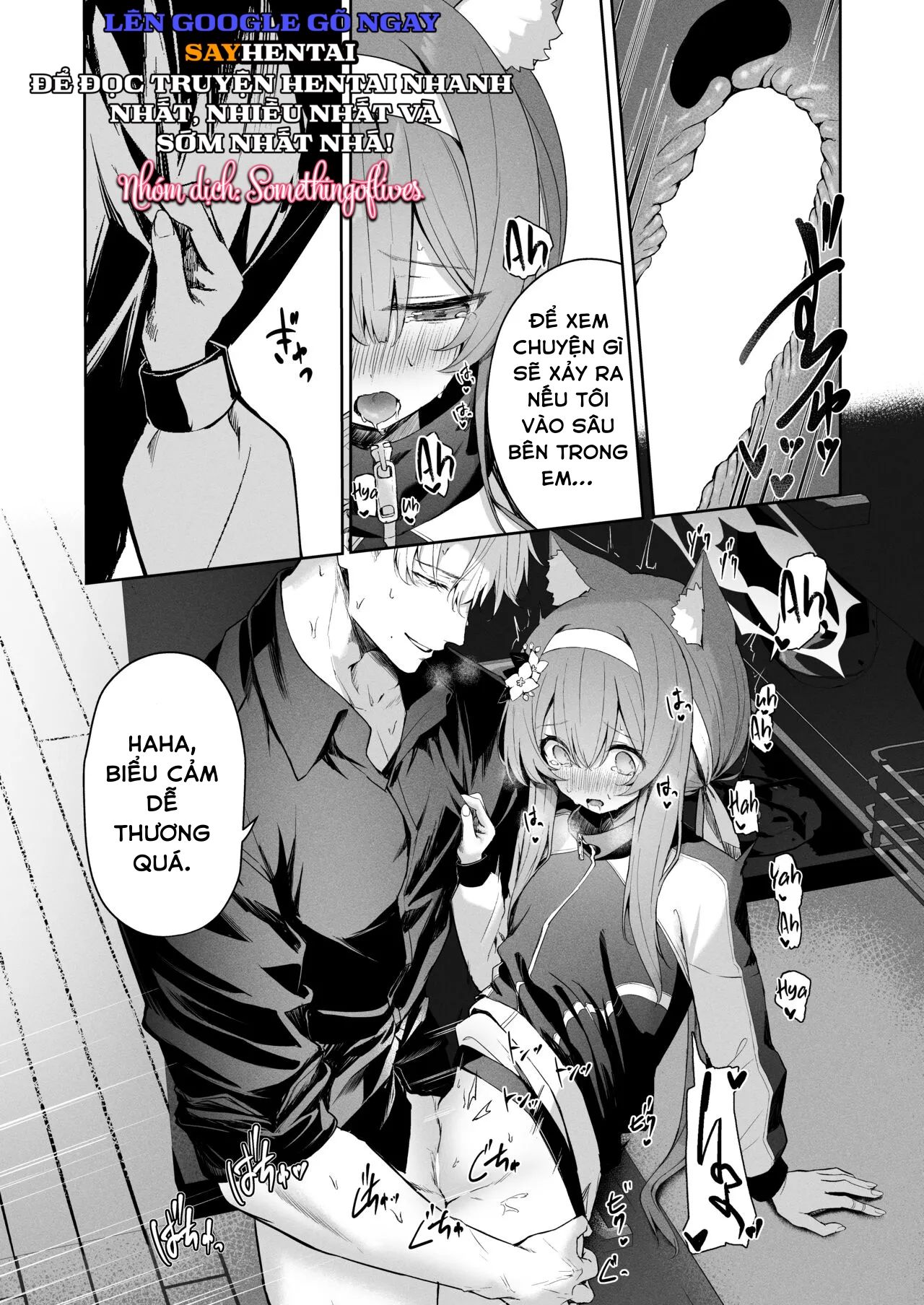 đọc truyện Ngọt Ngào Tan Chảy Chương 2 ảnh 7 tại Thiên Thai Truyện