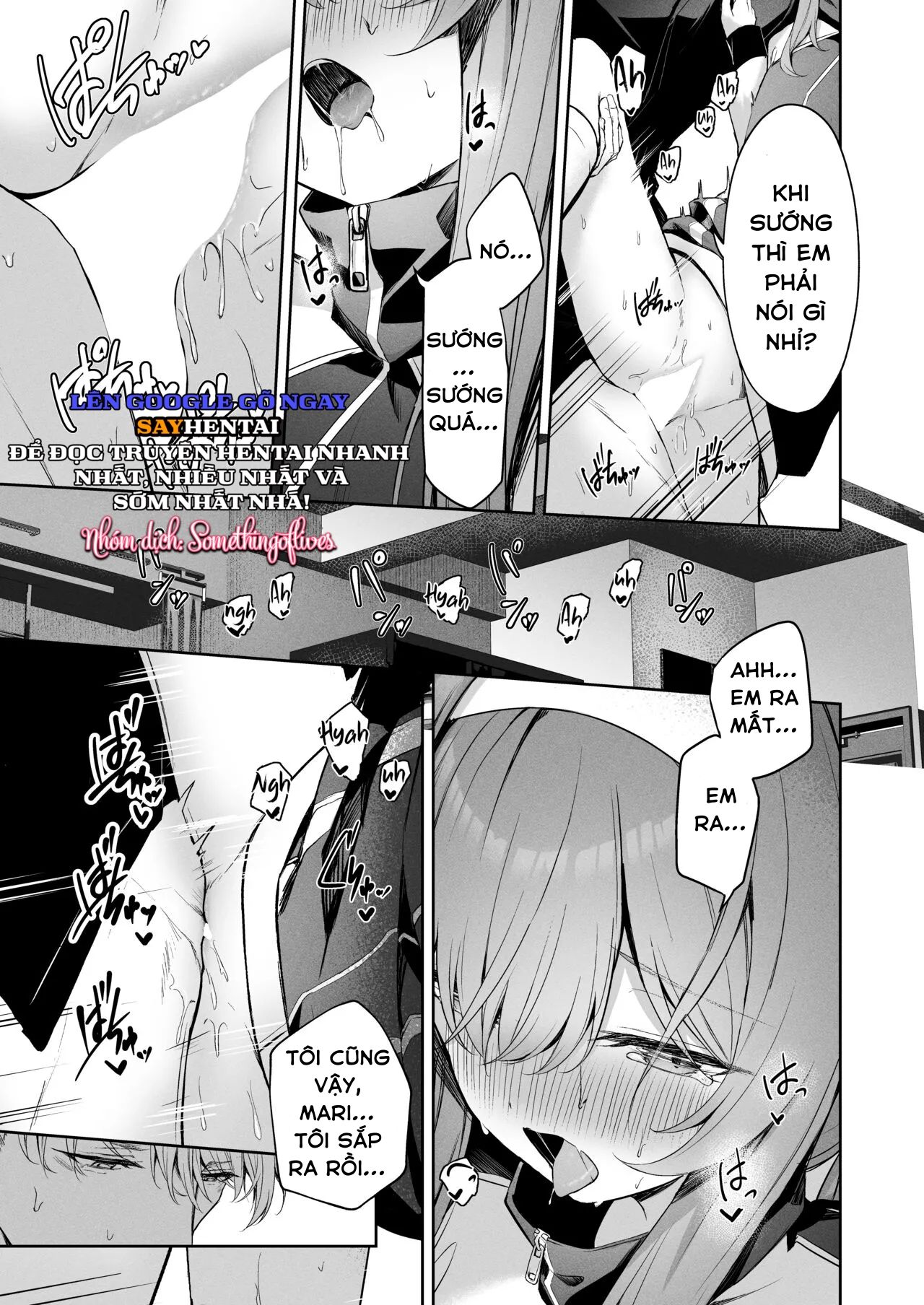 đọc truyện Ngọt Ngào Tan Chảy Chương 2 ảnh 8 tại Thiên Thai Truyện