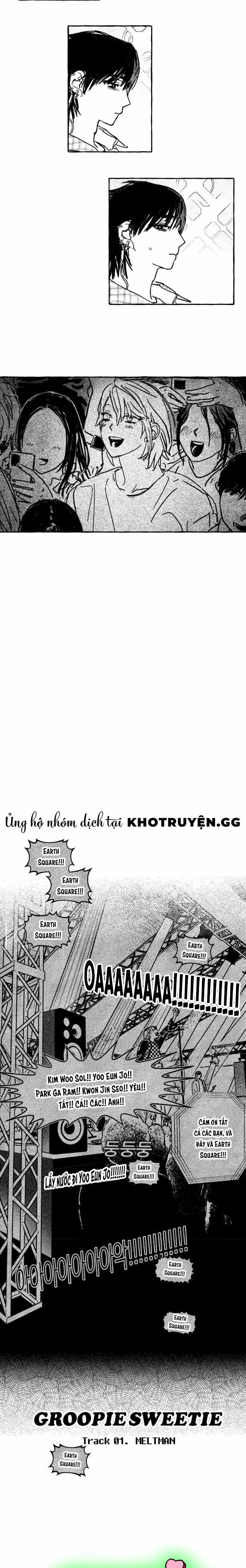 đọc truyện Ngọt Ngào Và Sôi Động Chương 1 ảnh 2 tại Truyện Dạ Ký