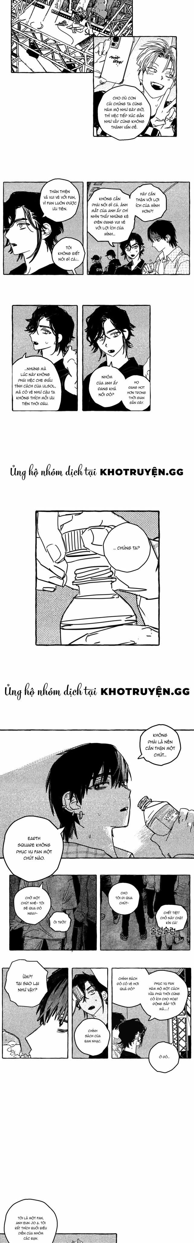 đọc truyện Ngọt Ngào Và Sôi Động Chương 1 ảnh 5 tại Truyện Dạ Ký