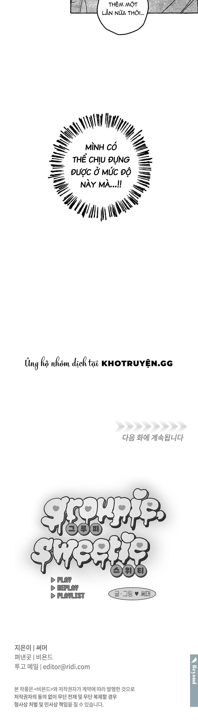 đọc truyện Ngọt Ngào Và Sôi Động Chương 5 ảnh 9 tại Truyện Dạ Ký