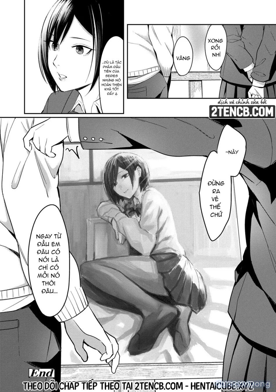 đọc truyện Ngọt Ngào Xen Lẫn Đắng Cay Chương 1 ảnh 28 tại Thiên Thai Truyện