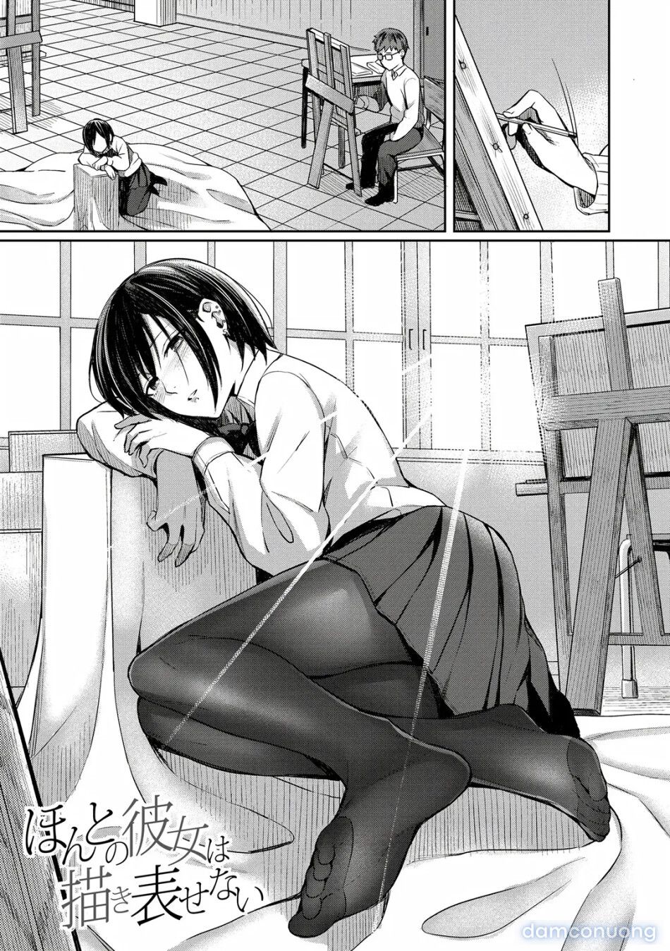 đọc truyện Ngọt Ngào Xen Lẫn Đắng Cay Chương 1 ảnh 5 tại Thiên Thai Truyện