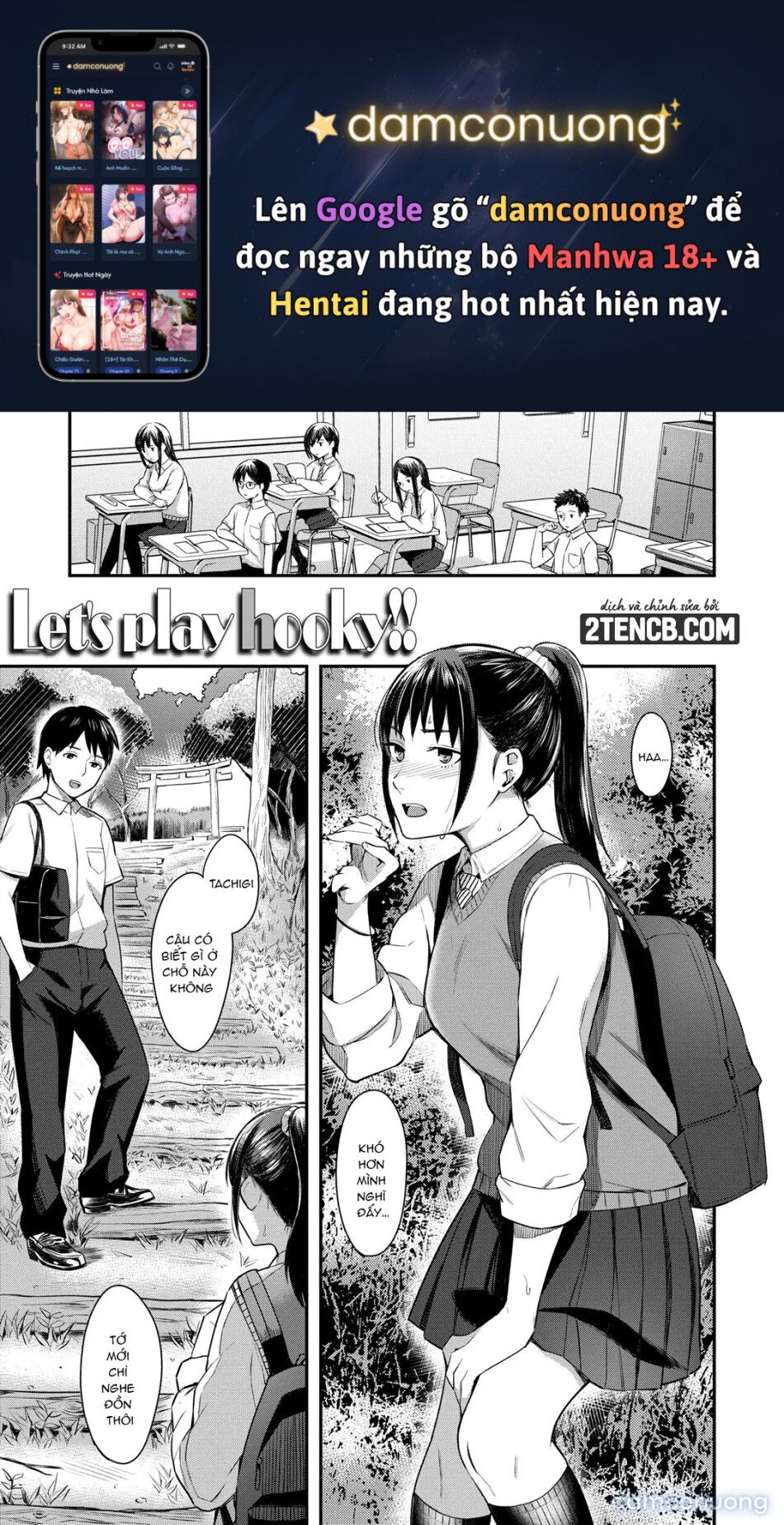 đọc truyện Ngọt Ngào Xen Lẫn Đắng Cay Chương 2 ảnh 2 tại Thiên Thai Truyện