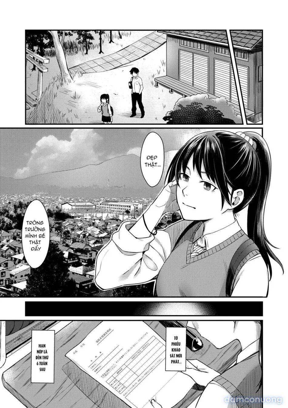 đọc truyện Ngọt Ngào Xen Lẫn Đắng Cay Chương 2 ảnh 4 tại Thiên Thai Truyện