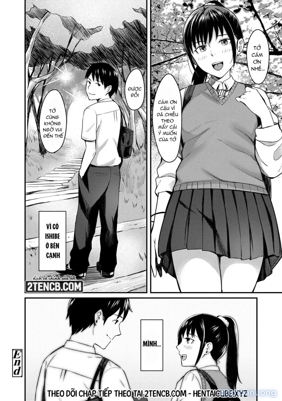 đọc truyện Ngọt Ngào Xen Lẫn Đắng Cay Chương 2 ảnh 23 tại Thiên Thai Truyện