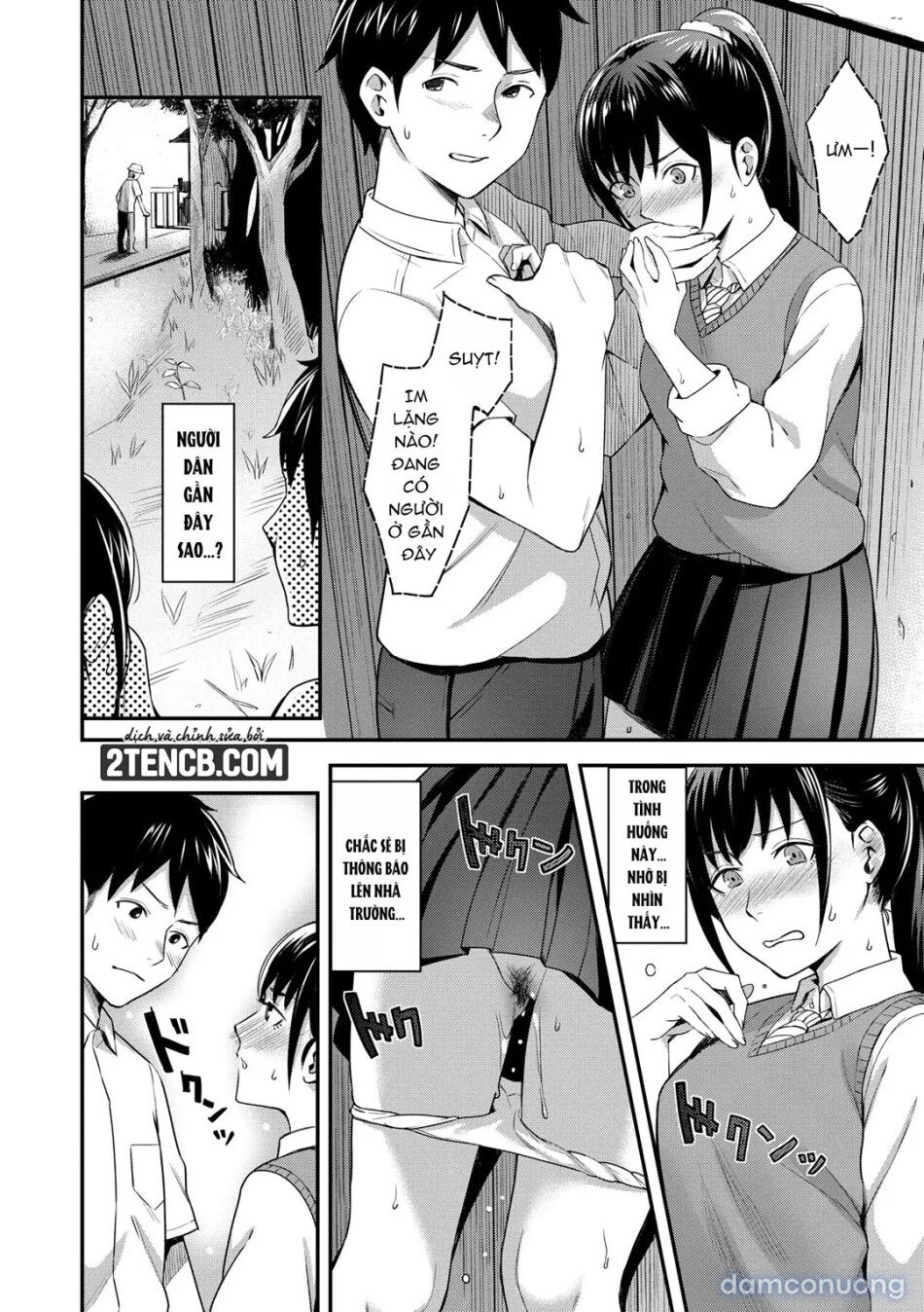 đọc truyện Ngọt Ngào Xen Lẫn Đắng Cay Chương 2 ảnh 11 tại Thiên Thai Truyện