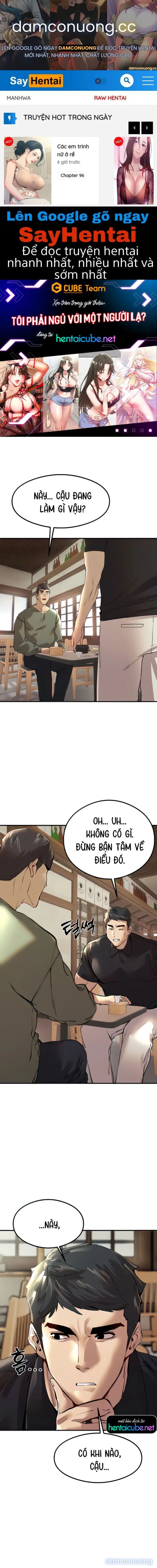 đọc truyện Ngủ Cùng Người Lạ ?! Chương 3 ảnh 2 tại Thiên Thai Truyện