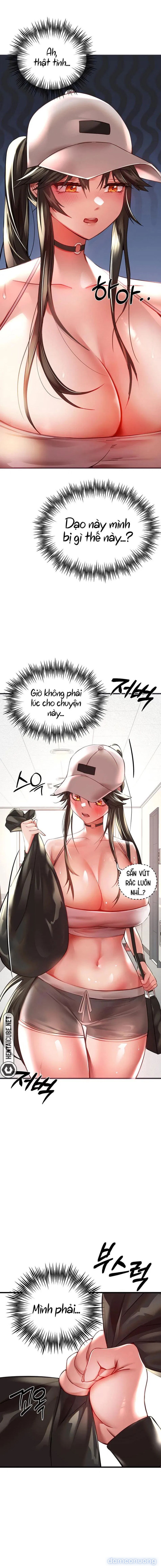 đọc truyện Ngủ Cùng Người Lạ ?! Chương 6 ảnh 13 tại Thiên Thai Truyện