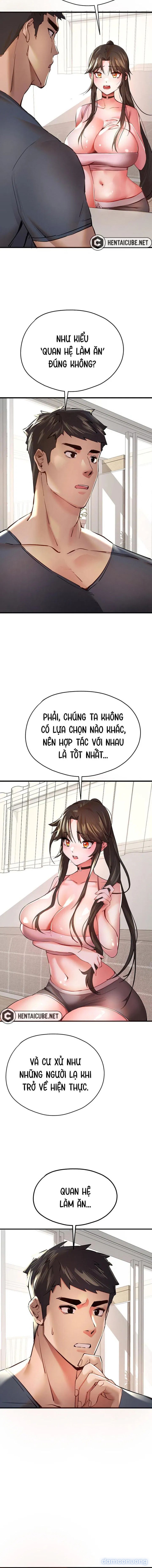 đọc truyện Ngủ Cùng Người Lạ ?! Chương 6 ảnh 21 tại Thiên Thai Truyện