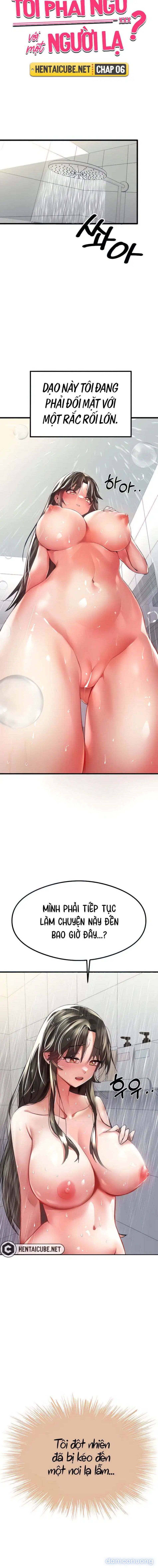 đọc truyện Ngủ Cùng Người Lạ ?! Chương 6 ảnh 5 tại Thiên Thai Truyện