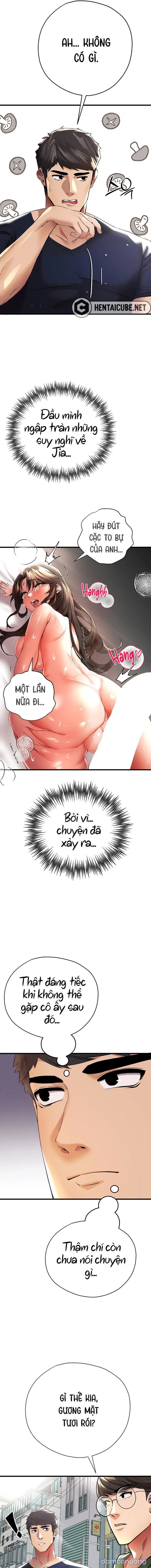 đọc truyện Ngủ Cùng Người Lạ ?! Chương 8 ảnh 17 tại Thiên Thai Truyện