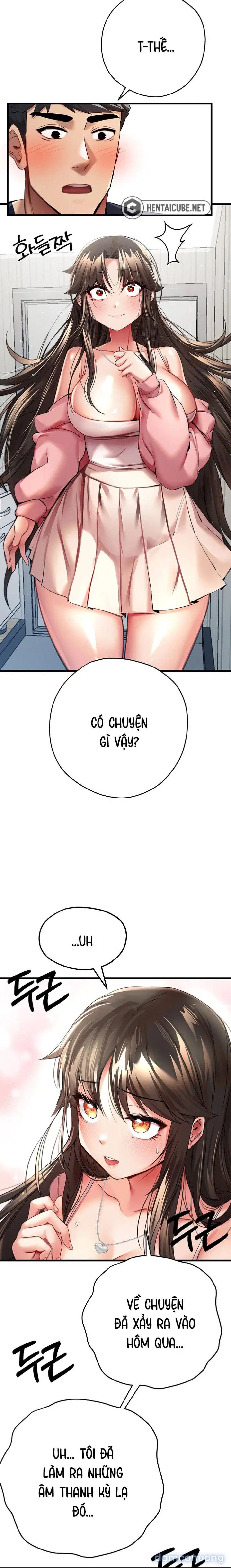 đọc truyện Ngủ Cùng Người Lạ ?! Chương 9 ảnh 17 tại Thiên Thai Truyện