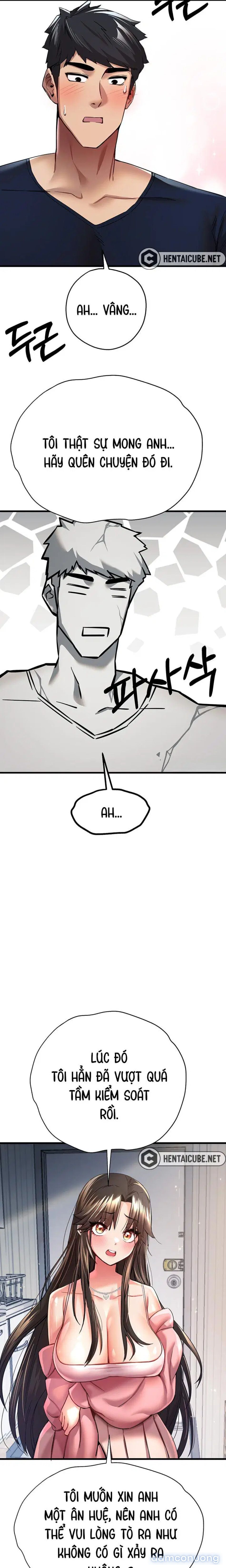 đọc truyện Ngủ Cùng Người Lạ ?! Chương 9 ảnh 18 tại Thiên Thai Truyện