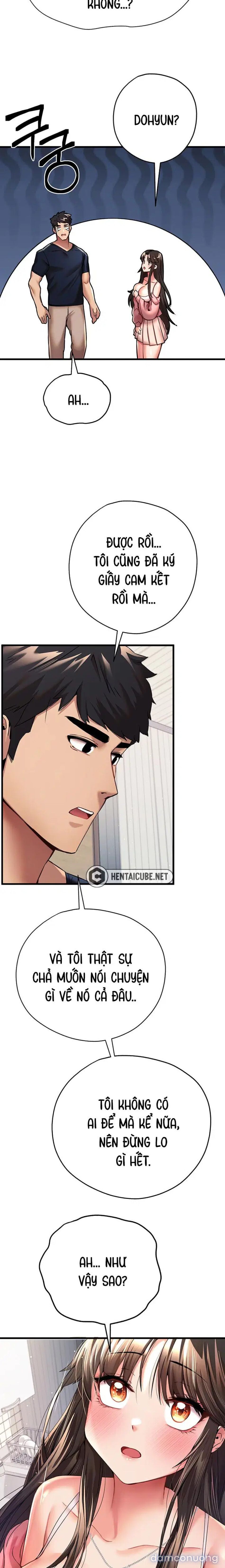 đọc truyện Ngủ Cùng Người Lạ ?! Chương 9 ảnh 19 tại Thiên Thai Truyện