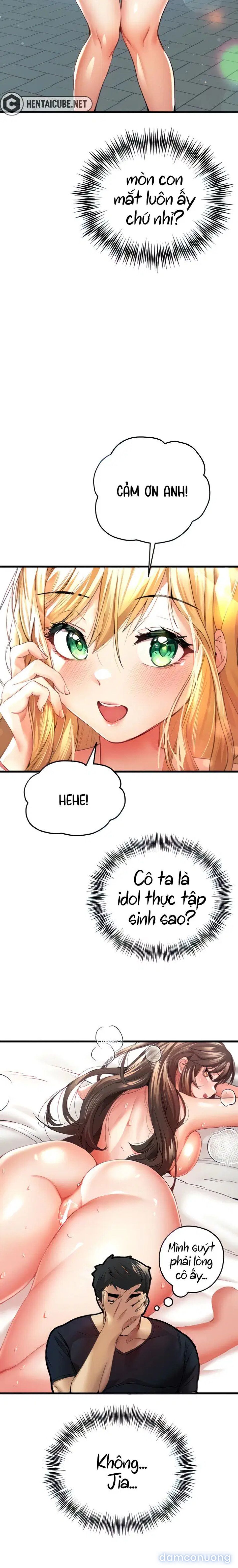 đọc truyện Ngủ Cùng Người Lạ ?! Chương 9 ảnh 5 tại Thiên Thai Truyện