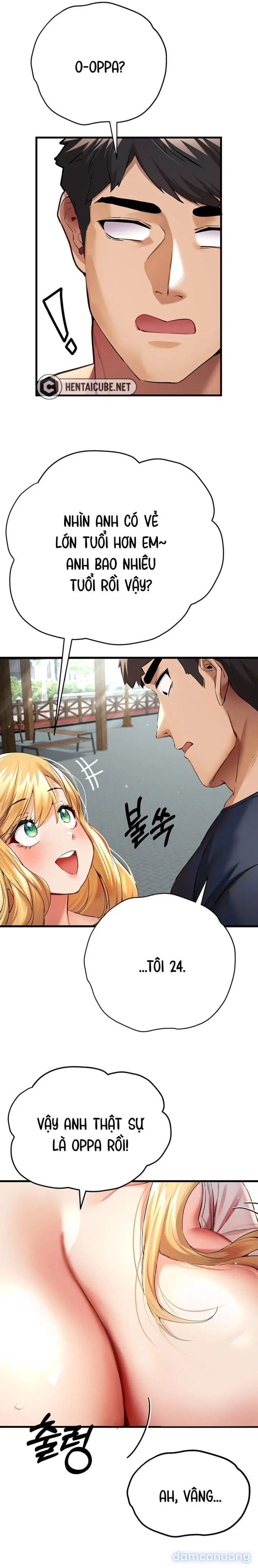 đọc truyện Ngủ Cùng Người Lạ ?! Chương 9 ảnh 9 tại Thiên Thai Truyện