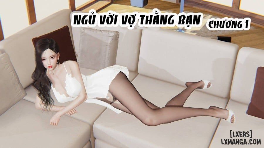 đọc truyện Ngủ Cùng Vợ Thằng Bạn Chương 1 ảnh 2 tại Giả Dược