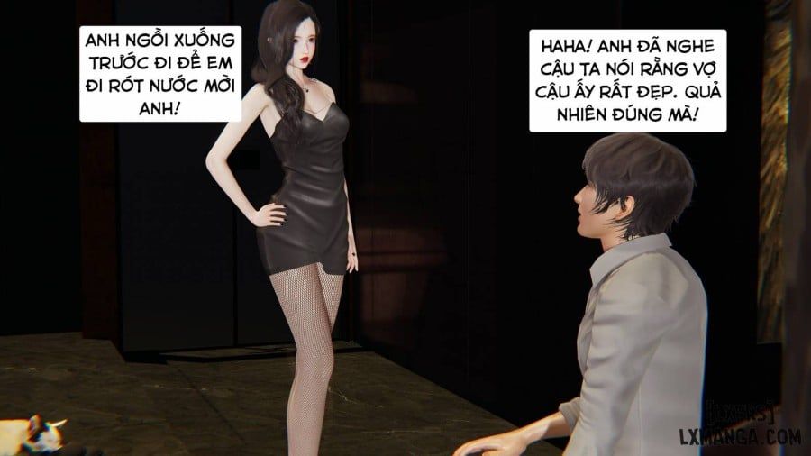 đọc truyện Ngủ Cùng Vợ Thằng Bạn Chương 1 ảnh 21 tại Giả Dược
