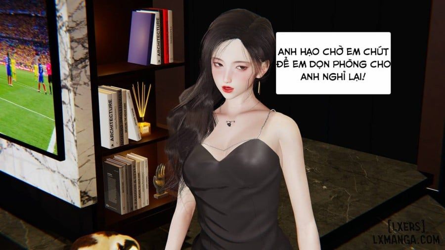 đọc truyện Ngủ Cùng Vợ Thằng Bạn Chương 1 ảnh 49 tại Giả Dược