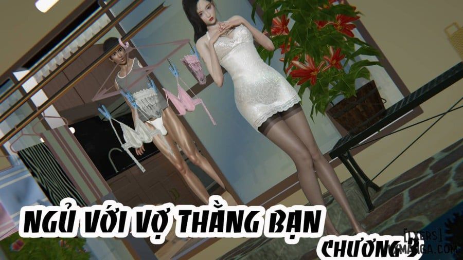 đọc truyện Ngủ Cùng Vợ Thằng Bạn Chương 3 ảnh 2 tại Giả Dược