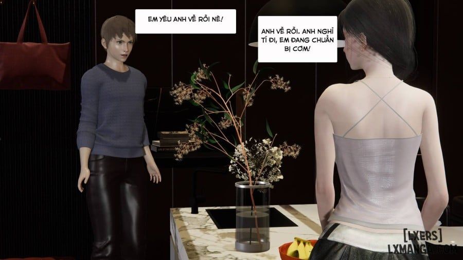 đọc truyện Ngủ Cùng Vợ Thằng Bạn Chương 3 ảnh 34 tại Giả Dược