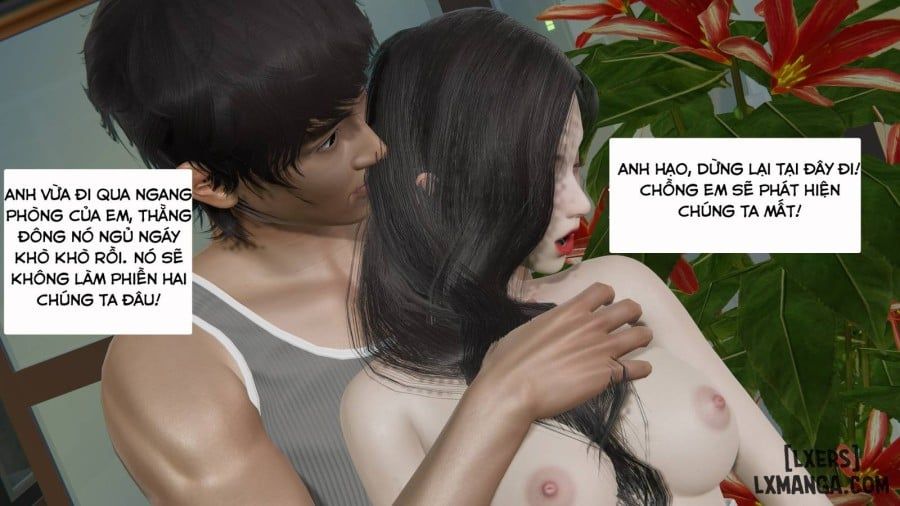 đọc truyện Ngủ Cùng Vợ Thằng Bạn Chương 3 ảnh 54 tại Giả Dược