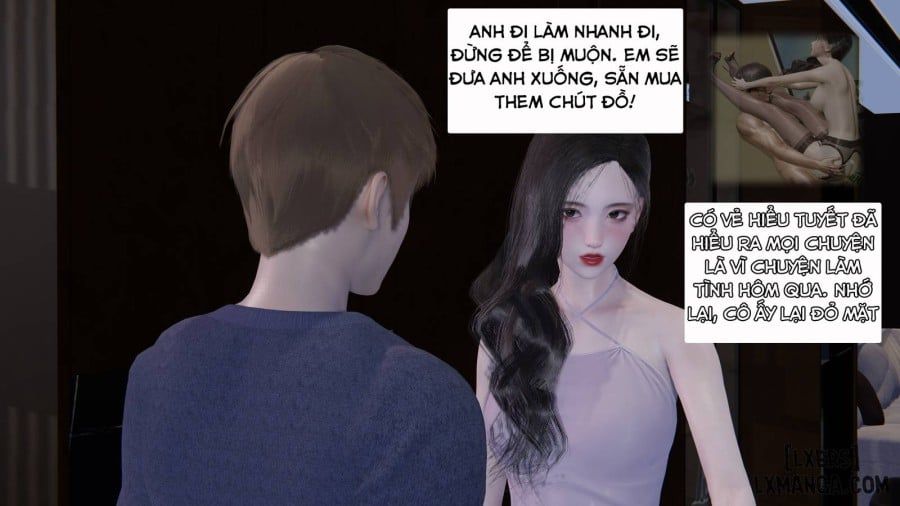 đọc truyện Ngủ Cùng Vợ Thằng Bạn Chương 3 ảnh 87 tại Giả Dược