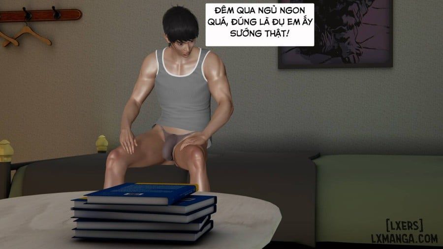 đọc truyện Ngủ Cùng Vợ Thằng Bạn Chương 3 ảnh 90 tại Giả Dược