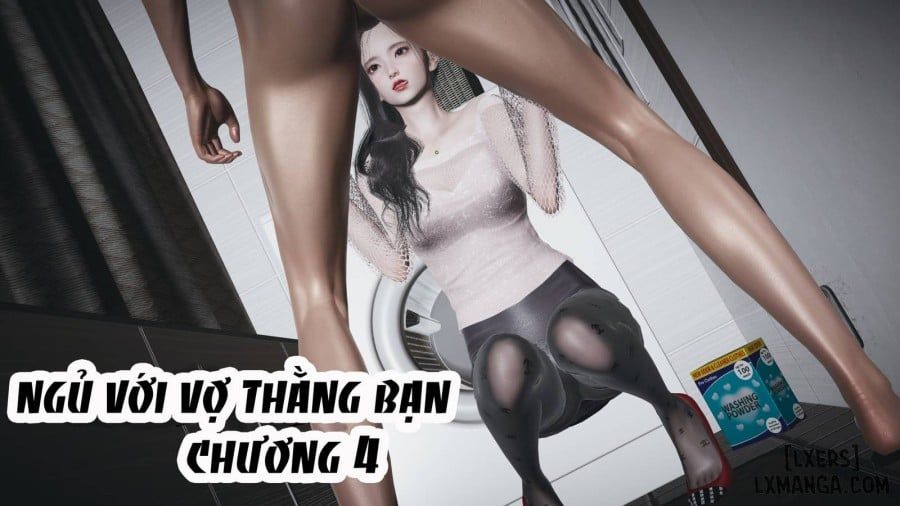 đọc truyện Ngủ Cùng Vợ Thằng Bạn Chương 4 ảnh 2 tại Giả Dược