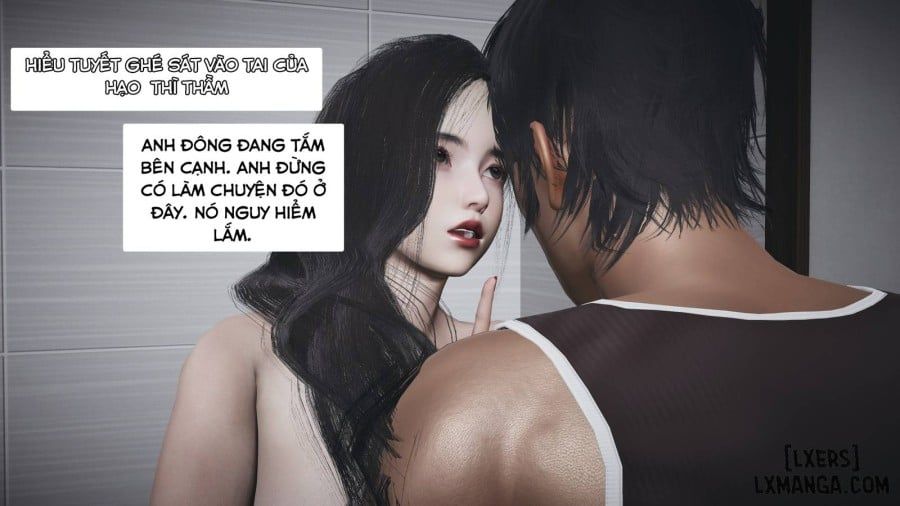 đọc truyện Ngủ Cùng Vợ Thằng Bạn Chương 4 ảnh 8 tại Giả Dược